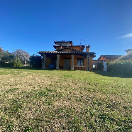 La Casa Di Betta Βίλα Monte Campano Εξωτερικό φωτογραφία