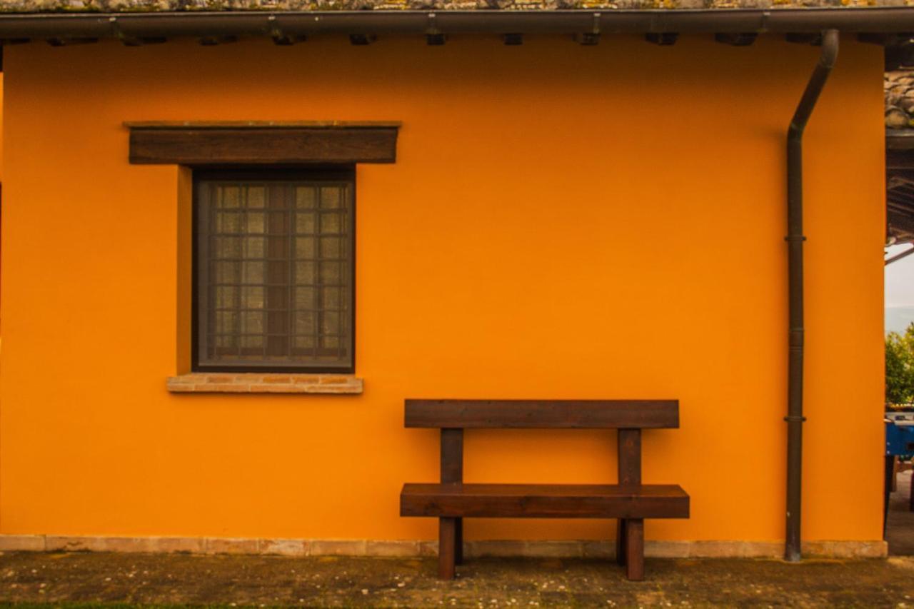 La Casa Di Betta Βίλα Monte Campano Εξωτερικό φωτογραφία