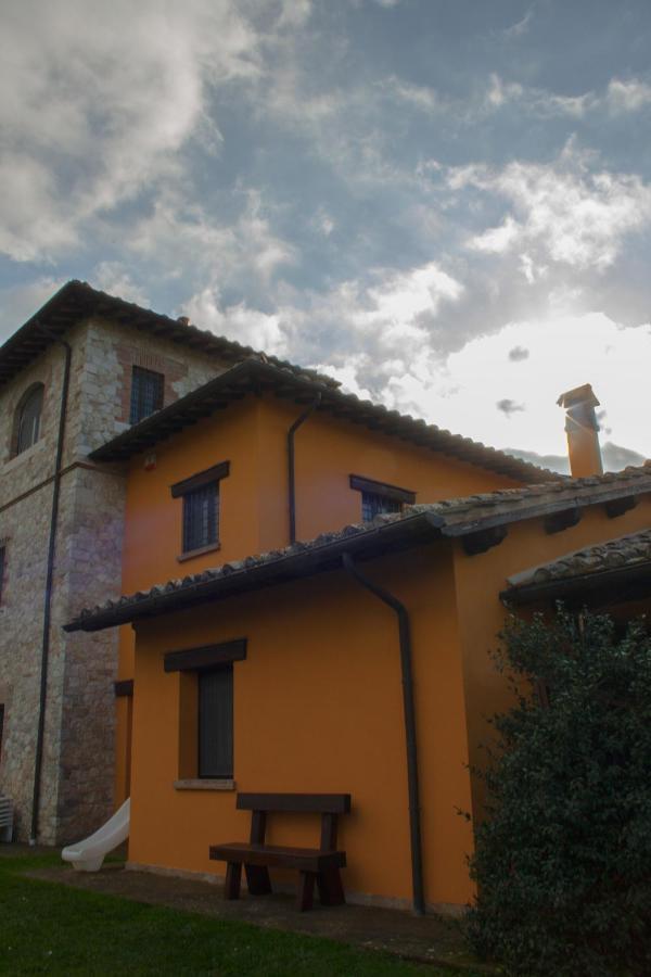 La Casa Di Betta Βίλα Monte Campano Εξωτερικό φωτογραφία