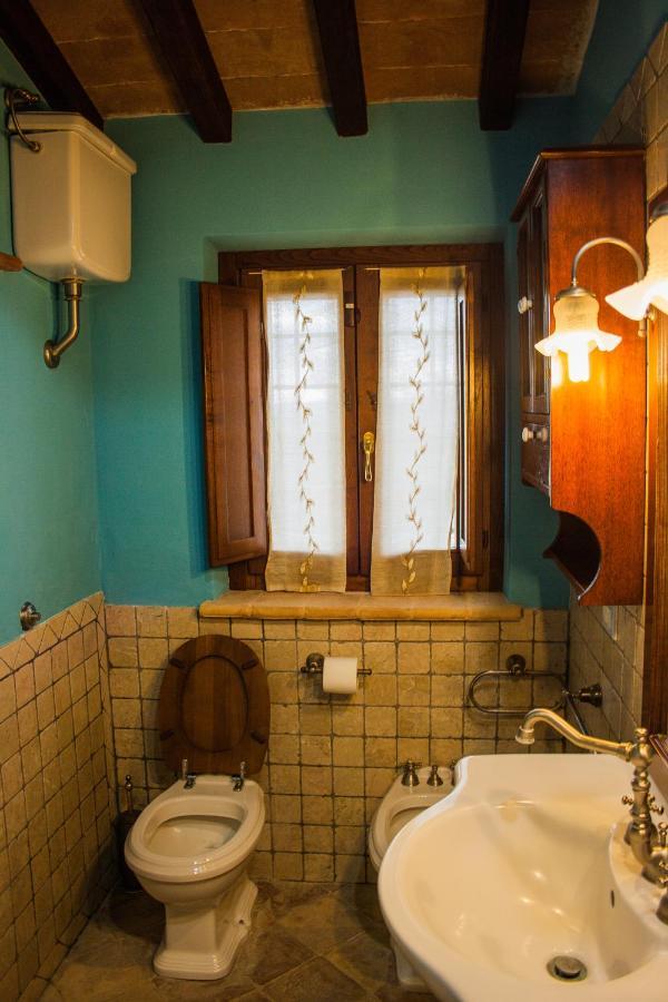 La Casa Di Betta Βίλα Monte Campano Εξωτερικό φωτογραφία