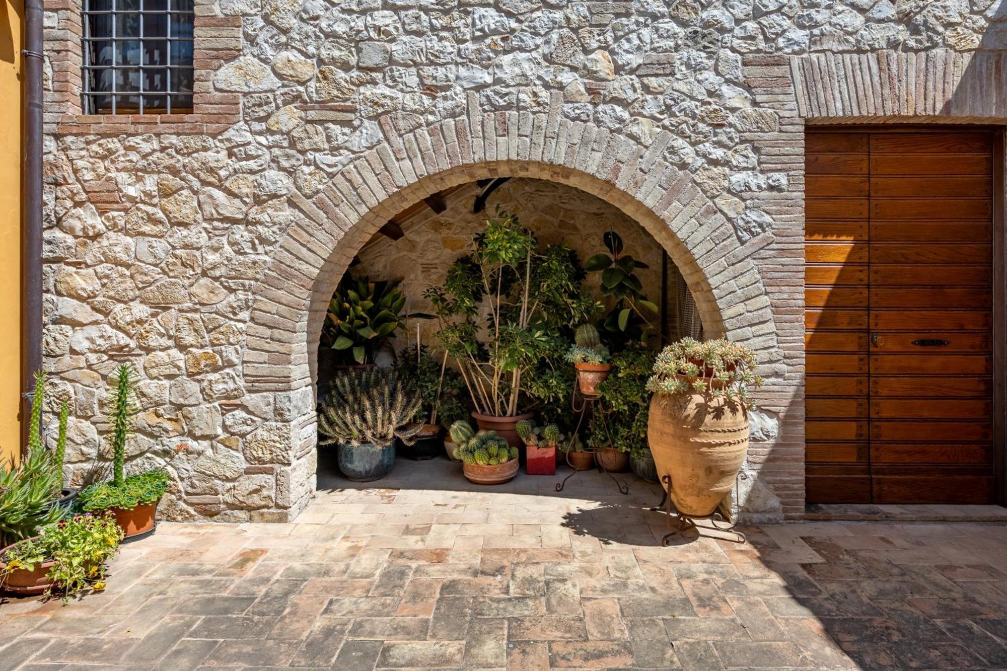 La Casa Di Betta Βίλα Monte Campano Εξωτερικό φωτογραφία